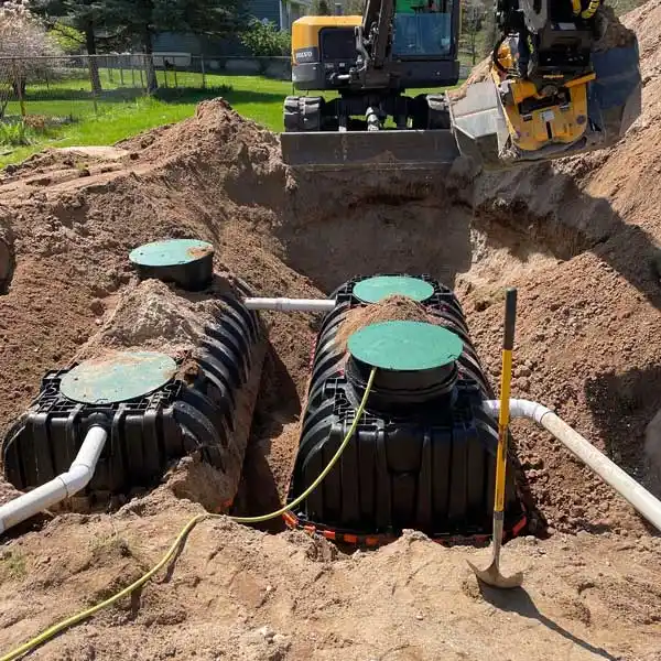 septic tank services Jean Lafitte